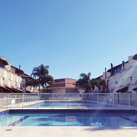 Lindo Triplex 58- PISCINA-QUADRA DE TÊNIS Florianopolis Exterior foto